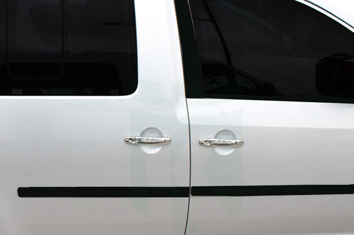 Caddy Kapı Kolu Krom 4 Kapı Mini Van 2015 - 2020 Modeller İçin