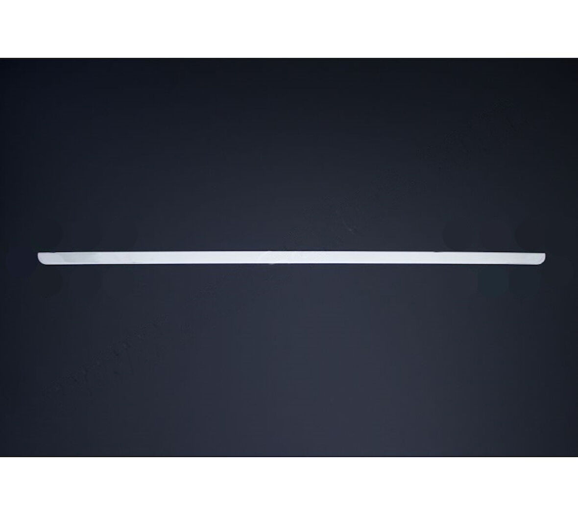 Bagaj Alt Çıta Krom Doblo-3 Mini Van 2022 Ve Sonrası Modeller İçin