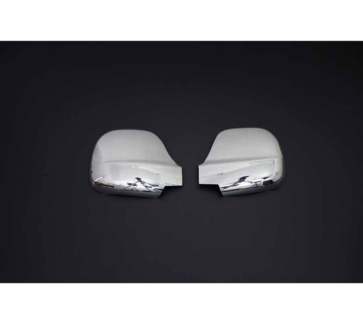 Ayna Kapağı Abs Krom 2 Parça Vito W639 Van 2004-2010 Arası Modeller İçin