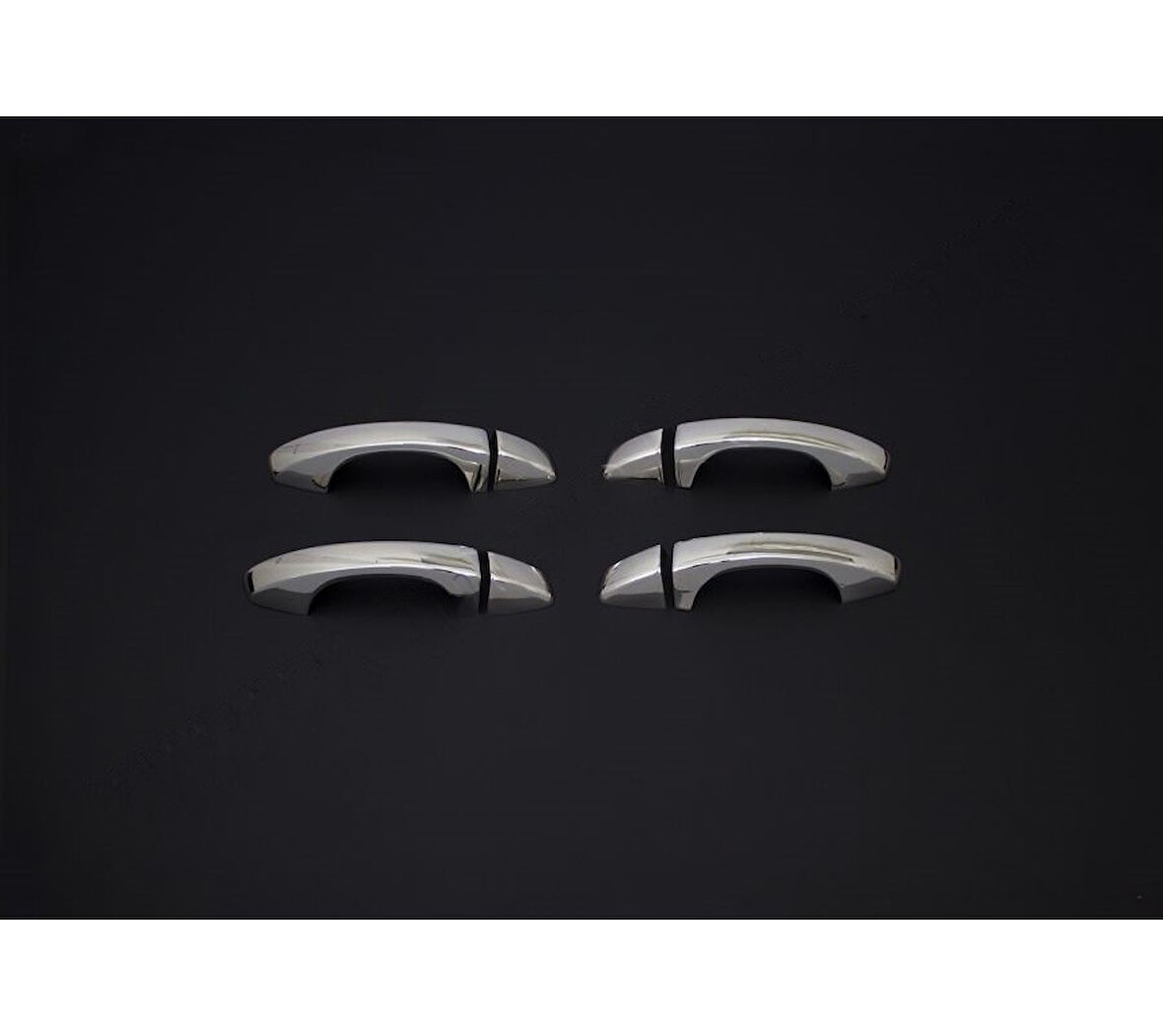 Kapı Kolu Krom 4 Kapı Golf-7 HB 2013 Ve Sonrası Modeller İçin