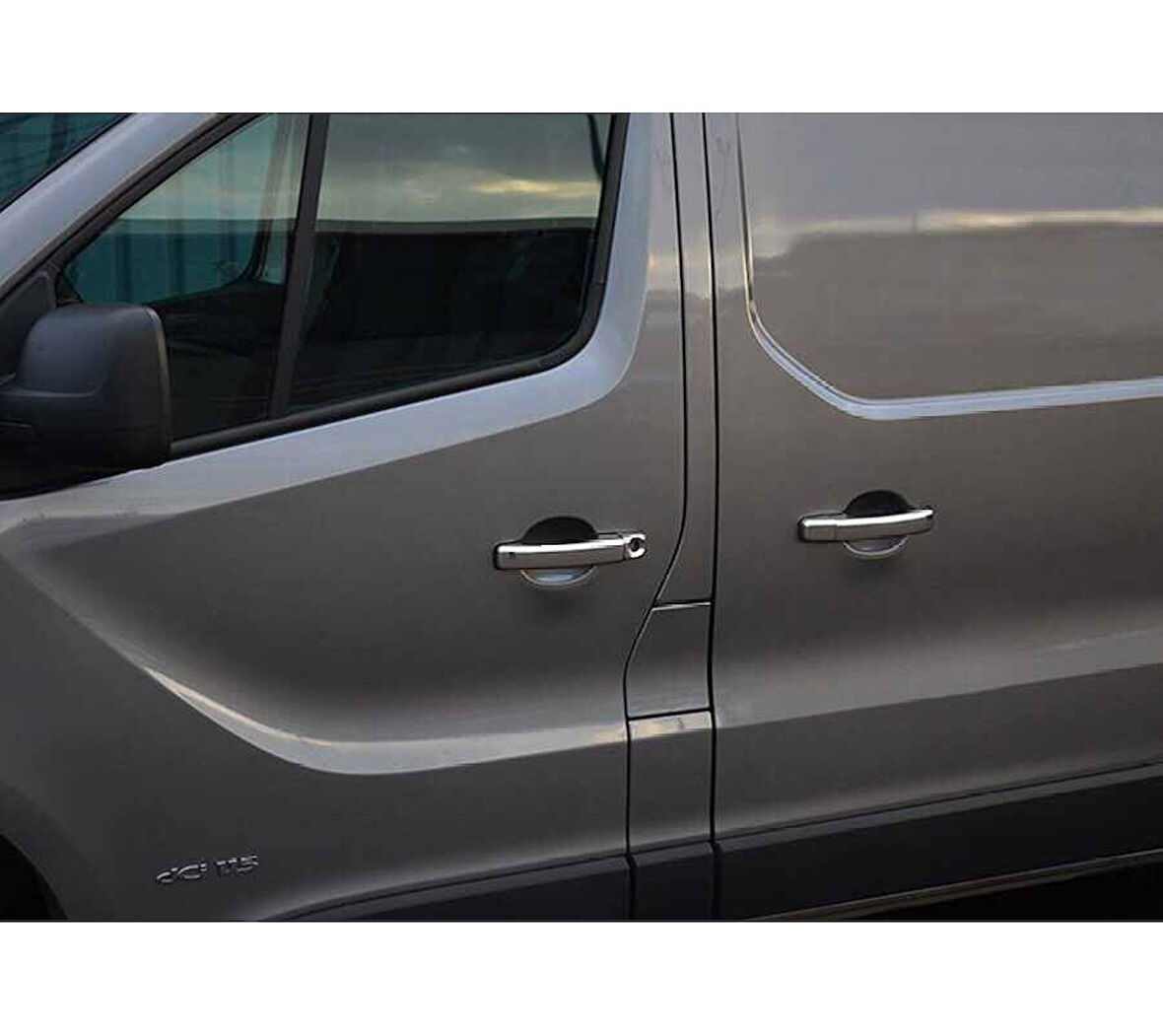 Kapı Kolu Abs Krom 4 Kapı Movano-3 Van 2013 Ve Sonrası Modeller İçin