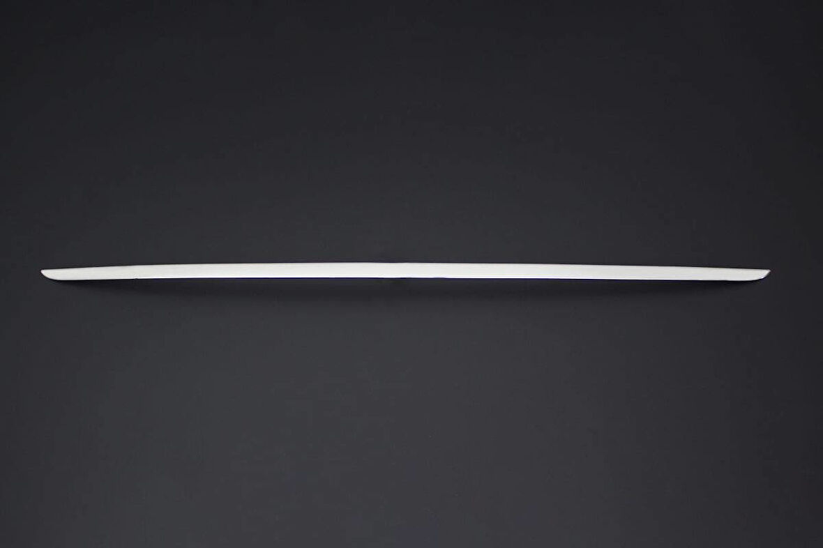 Bagaj Alt Çıta Krom Megane-4 HB 5D 2016 Ve Sonrası Modeller İçin