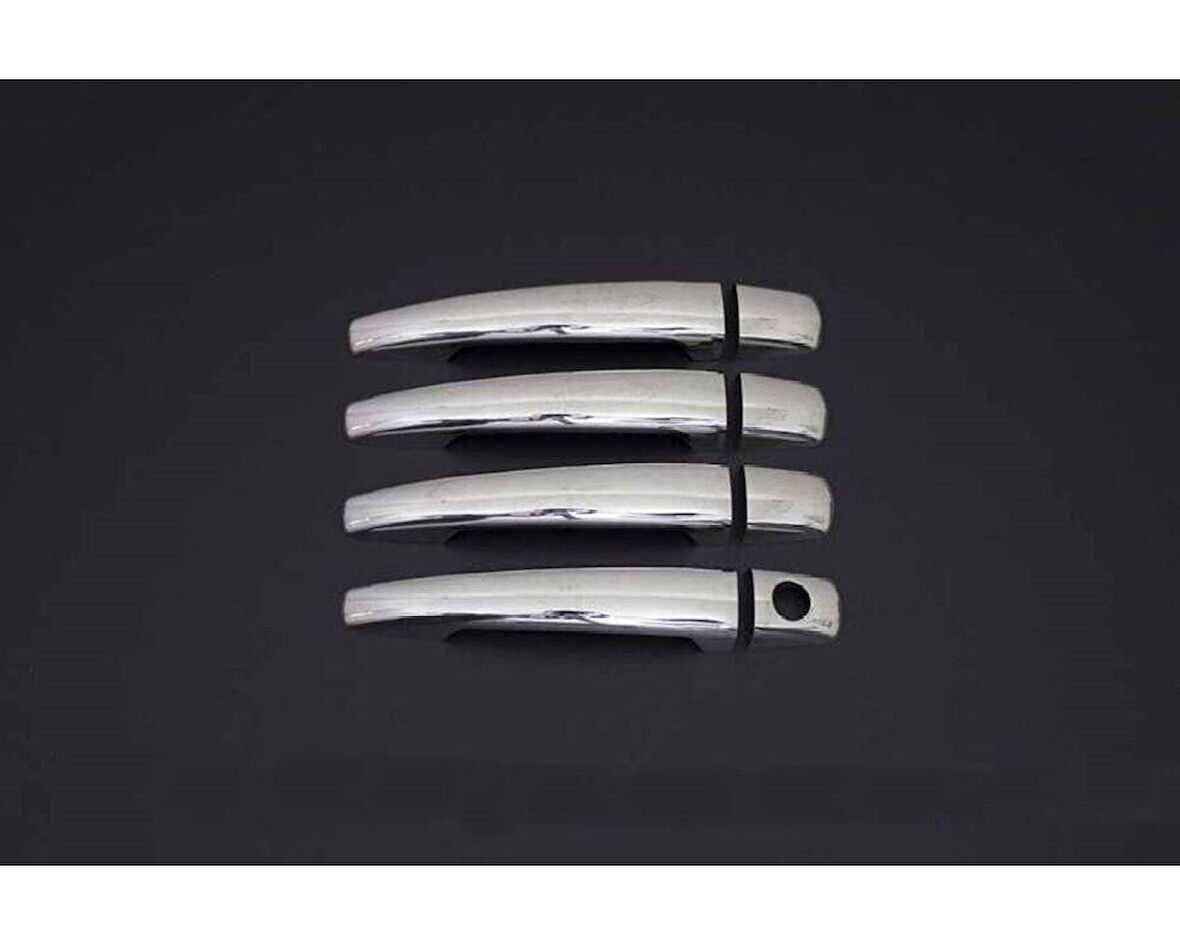 Kapı Kolu Krom 4 Kapı C4 SD 2005-2010 Arası Modeller İçin