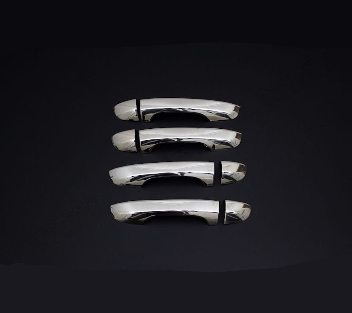 Passat B8 Kapı Kolu Krom 4 Kapı SD 2015 Ve Sonrası Modeller İçin