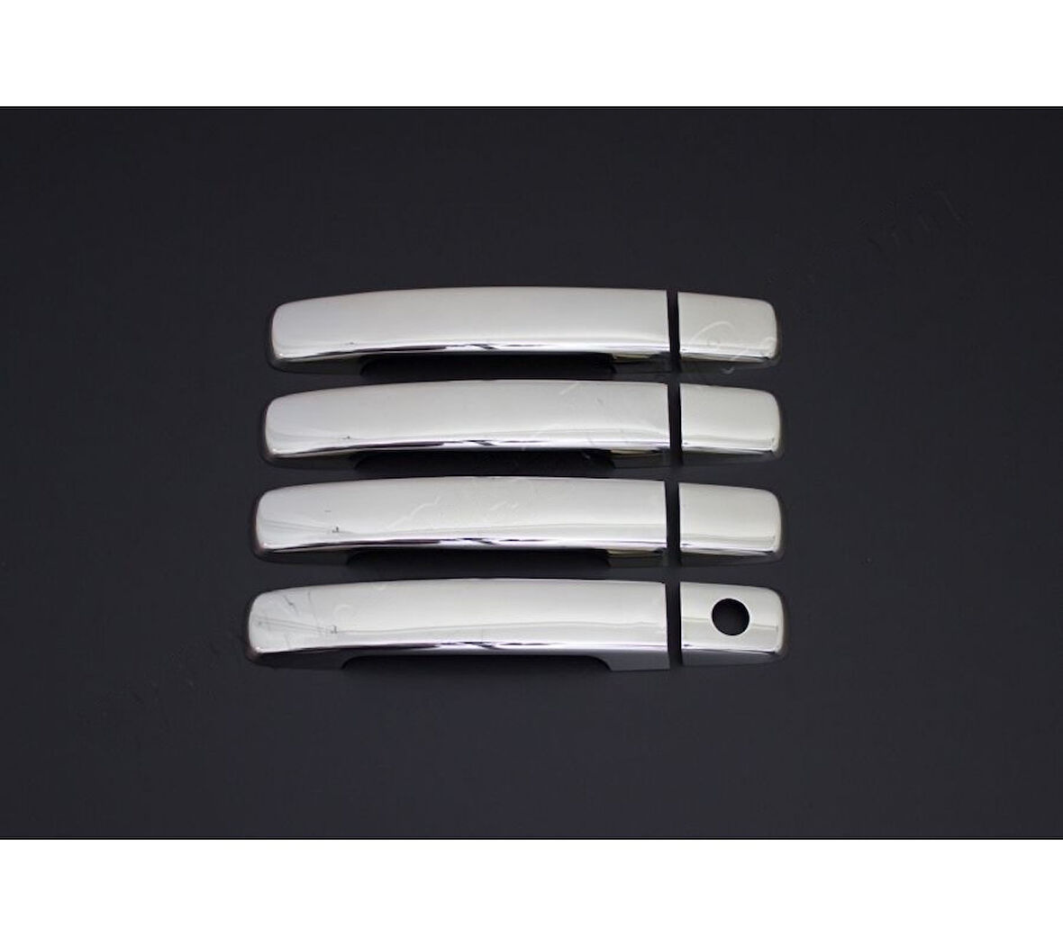 Kapı Kolu Krom 4 Kapı Qashqai SUV 2007-2014 Arası Modeller İçin