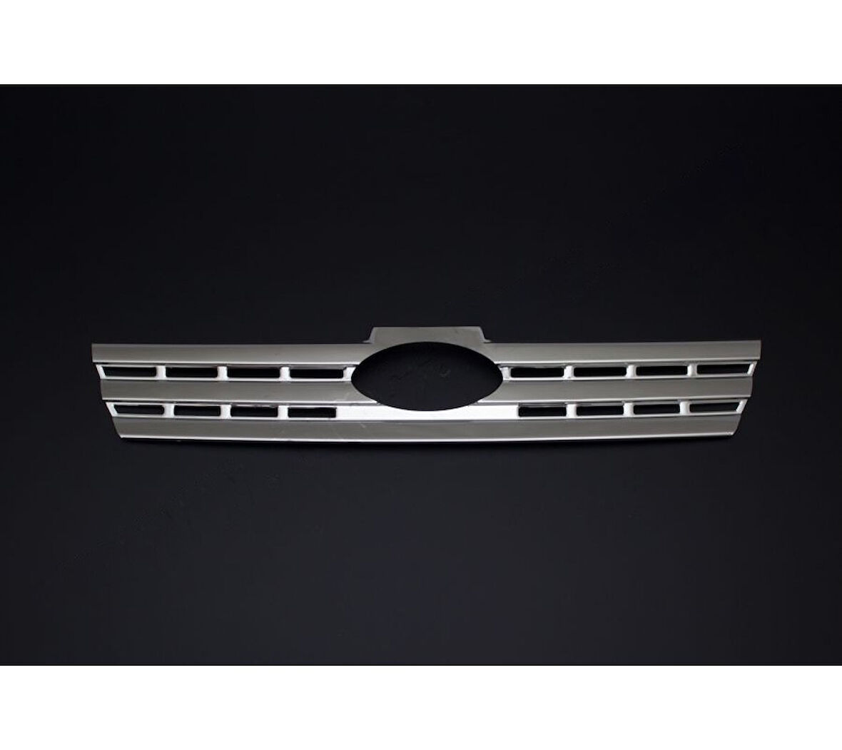 Ön Panjur Krom 1 Parça Alt Tek Parça Connect Panel Van LAV 2009-2014 Arası Modeller İçin