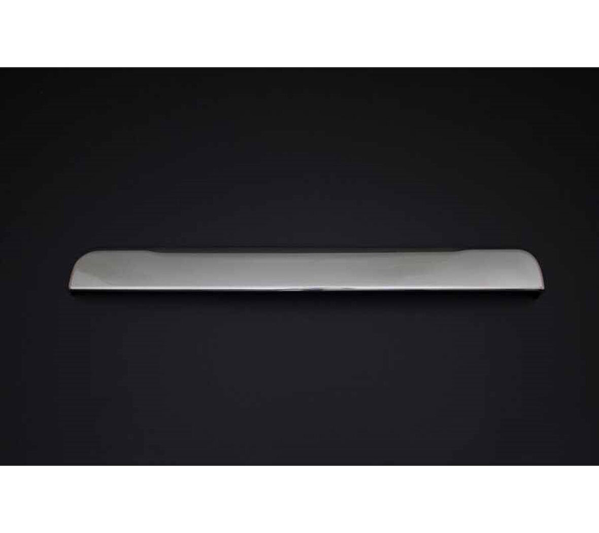 Bagaj Çıtası Krom 2 Kapılı Trafic-3 Van 2015 Ve Sonrası Modeller İçin