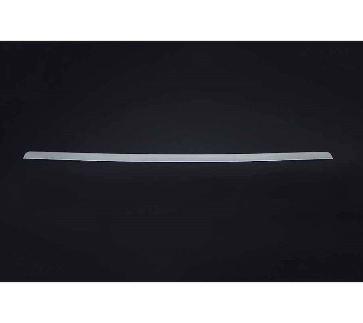 Bagaj Alt Çıta Krom Caddy Mini Van 2015 Ve Sonrası Modeller İçin