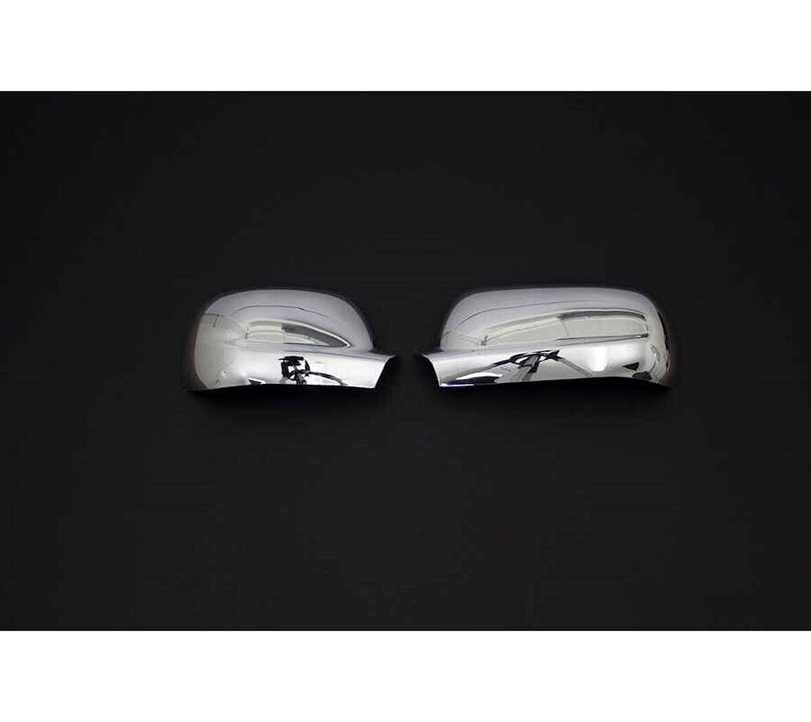 Ayna Kapağı Abs Krom 2 Parça Bora SD 1998-2004 Arası Modeller İçin