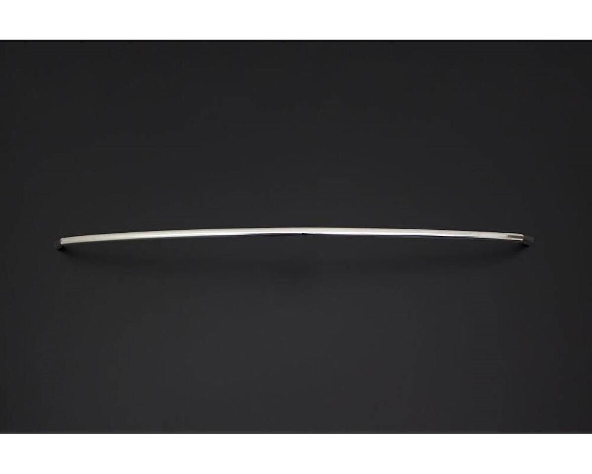 Ön Tampon Çıtası Krom Octavia A7 SD 2013-2017 Arası Modeller İçin