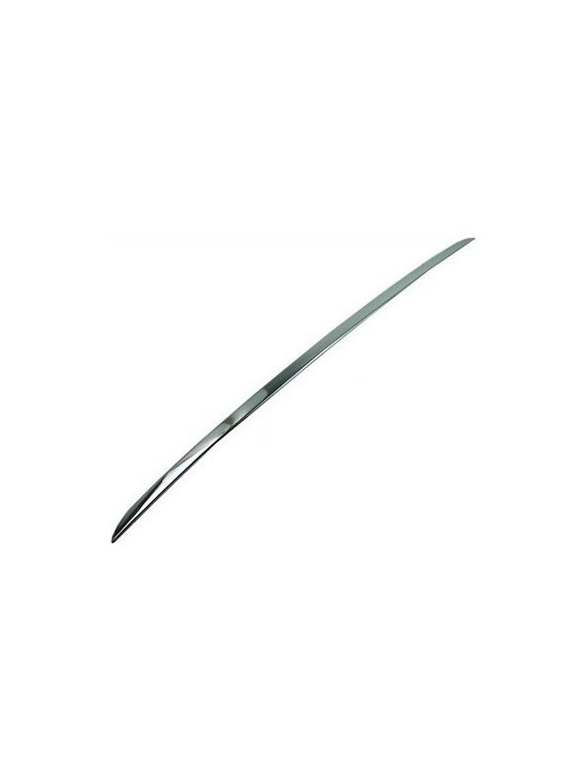 Bagaj Alt Çıta Krom C Max MPV 2003-2010 Arası Modeller İçin