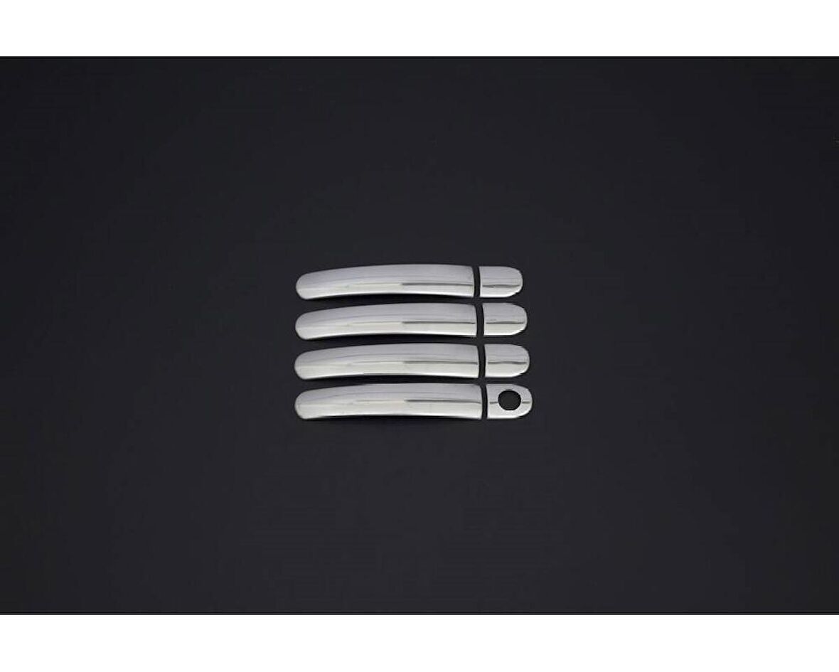 Kapı Kolu Krom 4 Kapı Fabia HB 2000-2007 Arası Modeller İçin