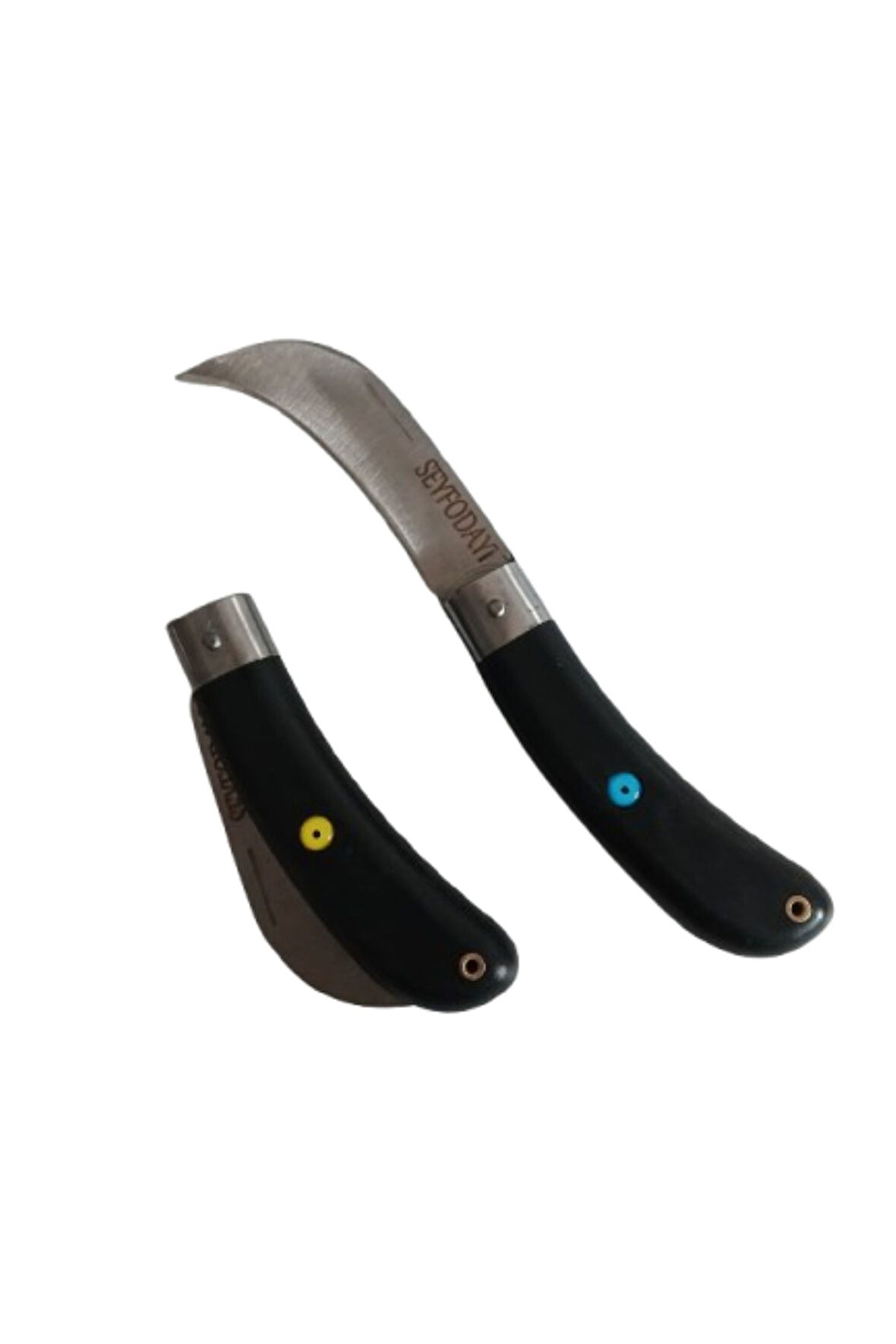 Eğri Çakı / Aşı Makası