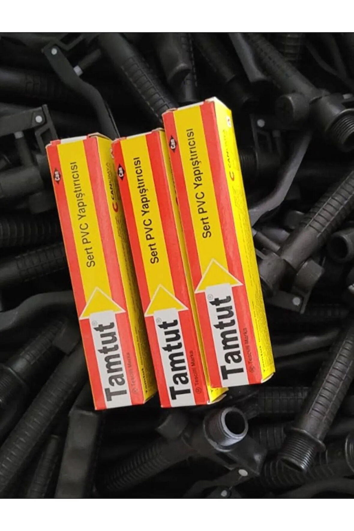 PVC YAPIŞTIRICI 50 gr (2 ADET)