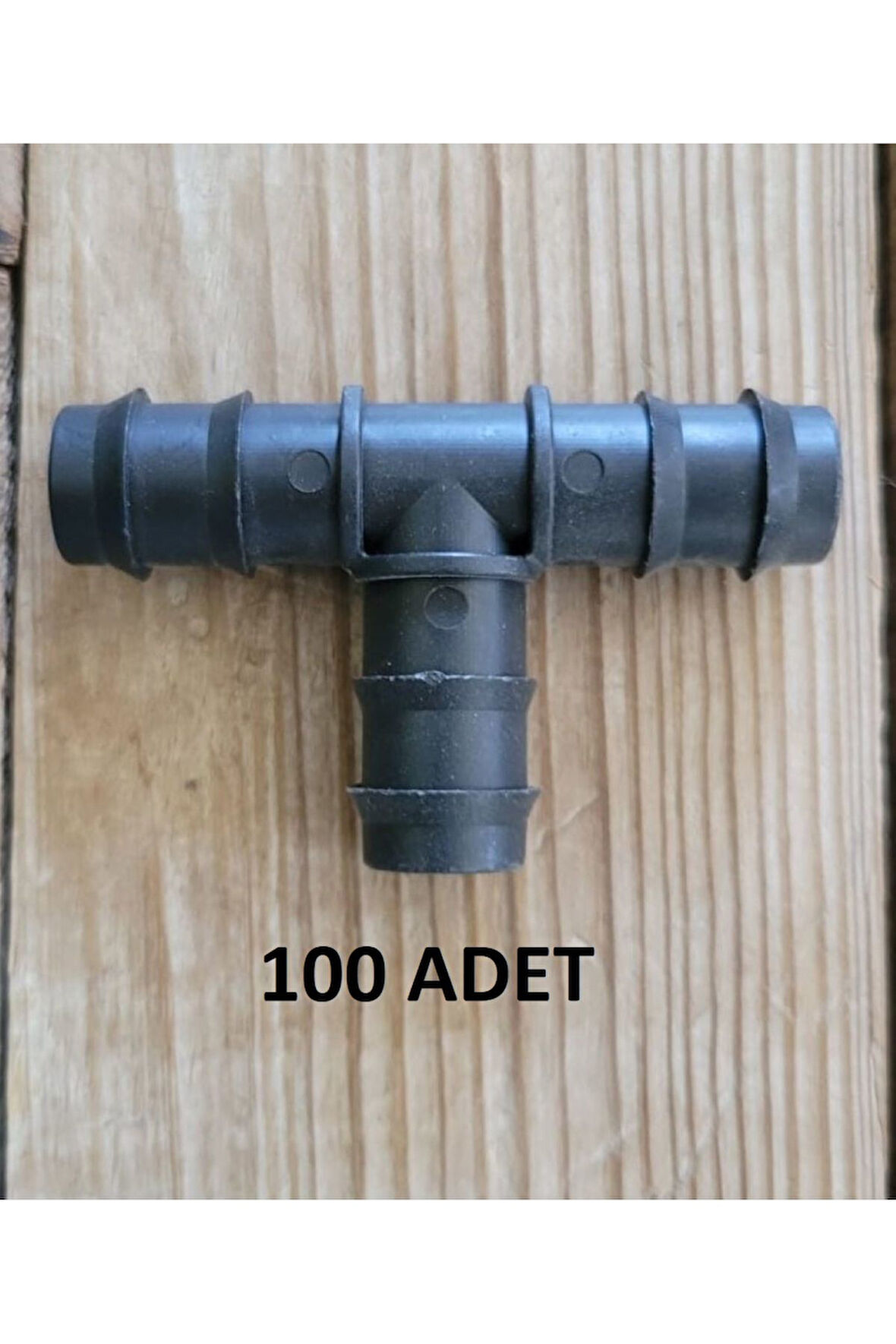 T  DAMLAMA SULAMA APARATI 100 ADET 16MM