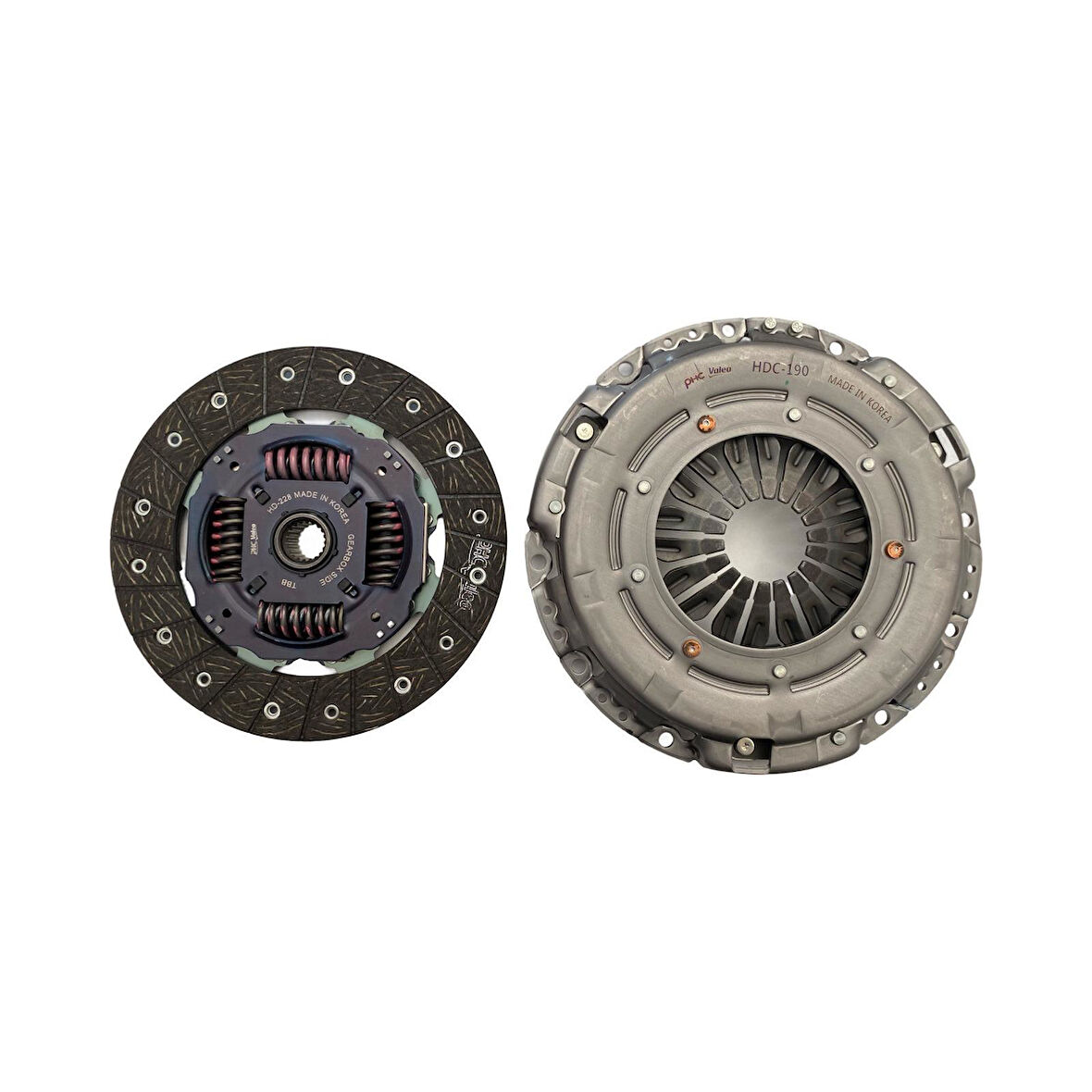 Debriyaj Seti Ceed 2020- 1.0 T-GDI Benzin 6 İleri 