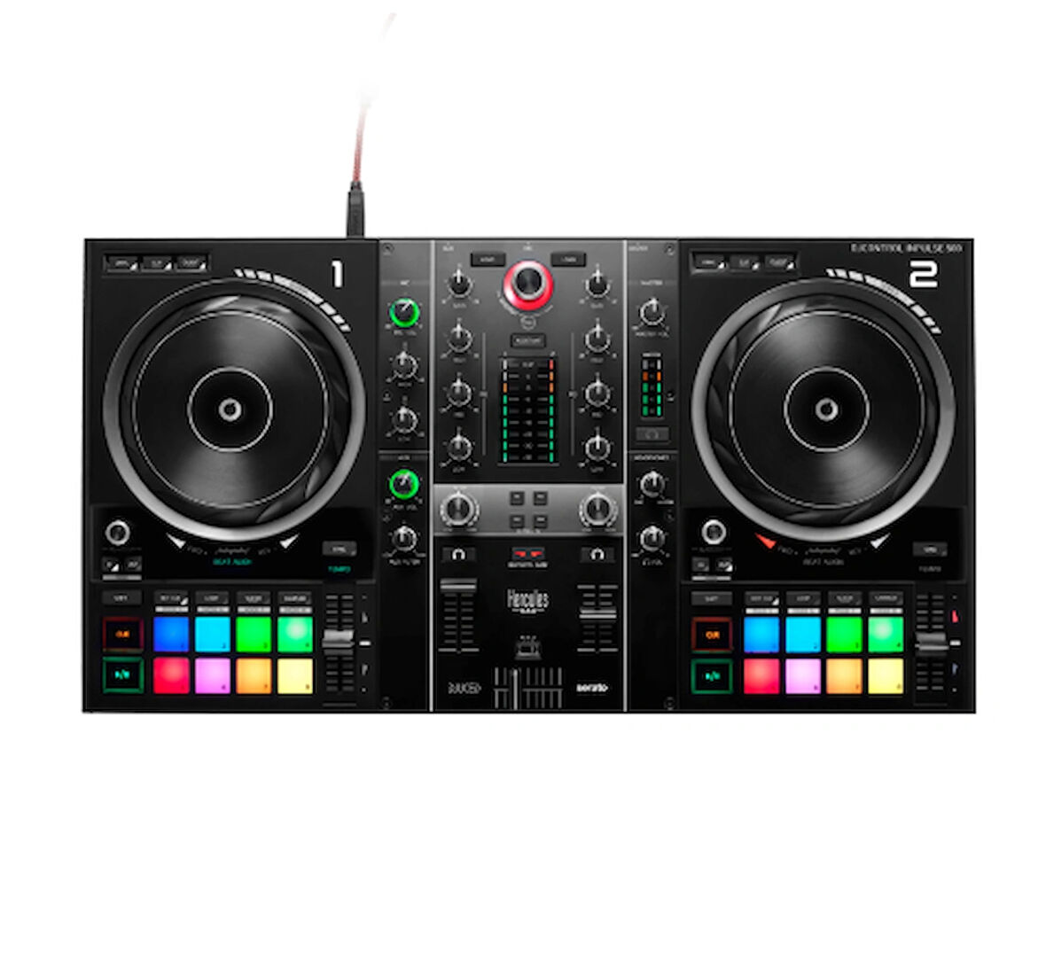 HERCULES DJCONTROL INPULSE 500