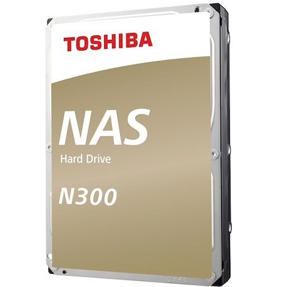 Toshiba N300 8TB 7200Rpm 256MB - HDWG480UZSVA