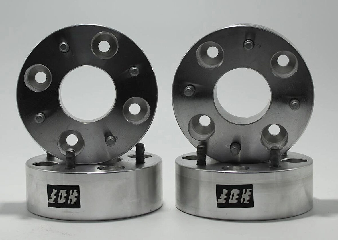 HDF SPACER - CAN-AM ATV 4X136 / 4 CM SPACER SETİ