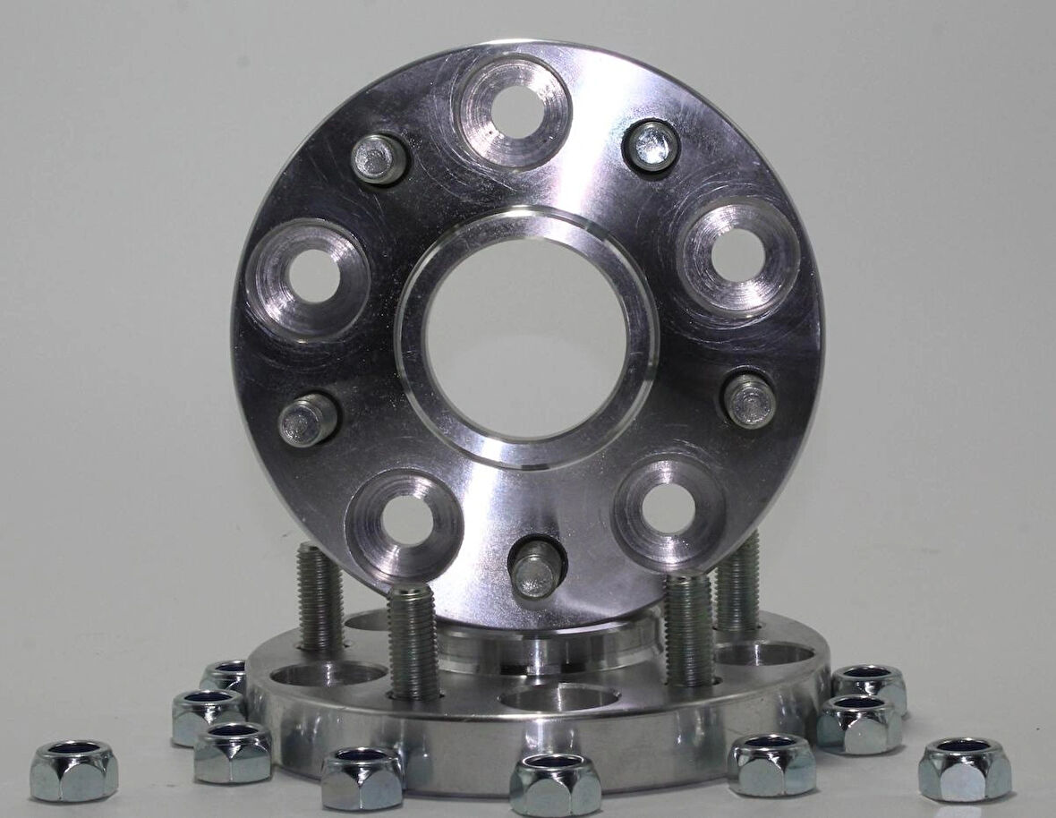 HDF - FORD MONDEO 5X108 1,5 CM SPACER 2 ADET + BİJON SETİ
