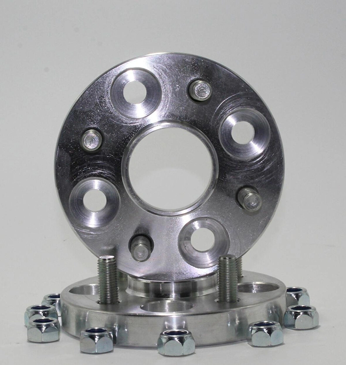 HDF - HONDA CİTY 4X100 2 CM - 2 ADET SPACER + BİJON SETİ