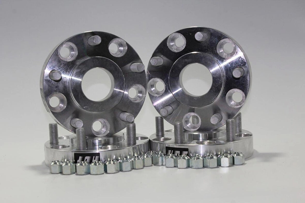 HDF - JEEP GRAND CHEROKEE 5X127 3 CM - 4 ADET SPACER + BİJON SETİ