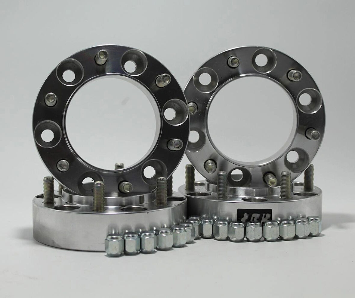 HDF - NİSSAN NAVARA D40 4 CM - SPACER SETİ