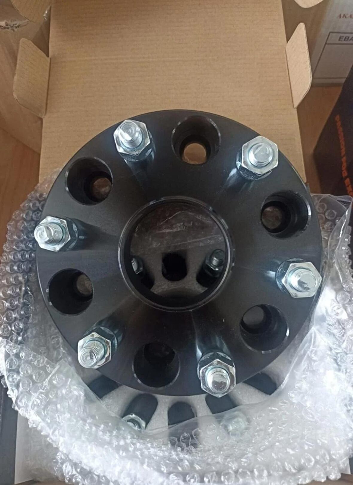 PRO FORD RANGER 6 CM 6X139,7 SPACER SETİ UYUMLU