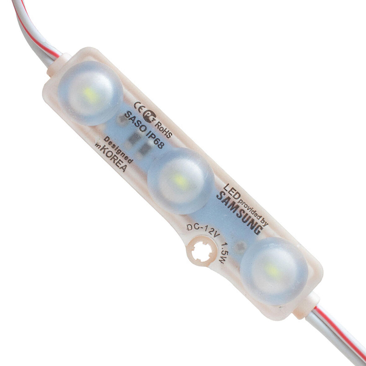 MODÜL LED 5730 SMD TP:68 12V-1.5W MAT KAPAK (4324)