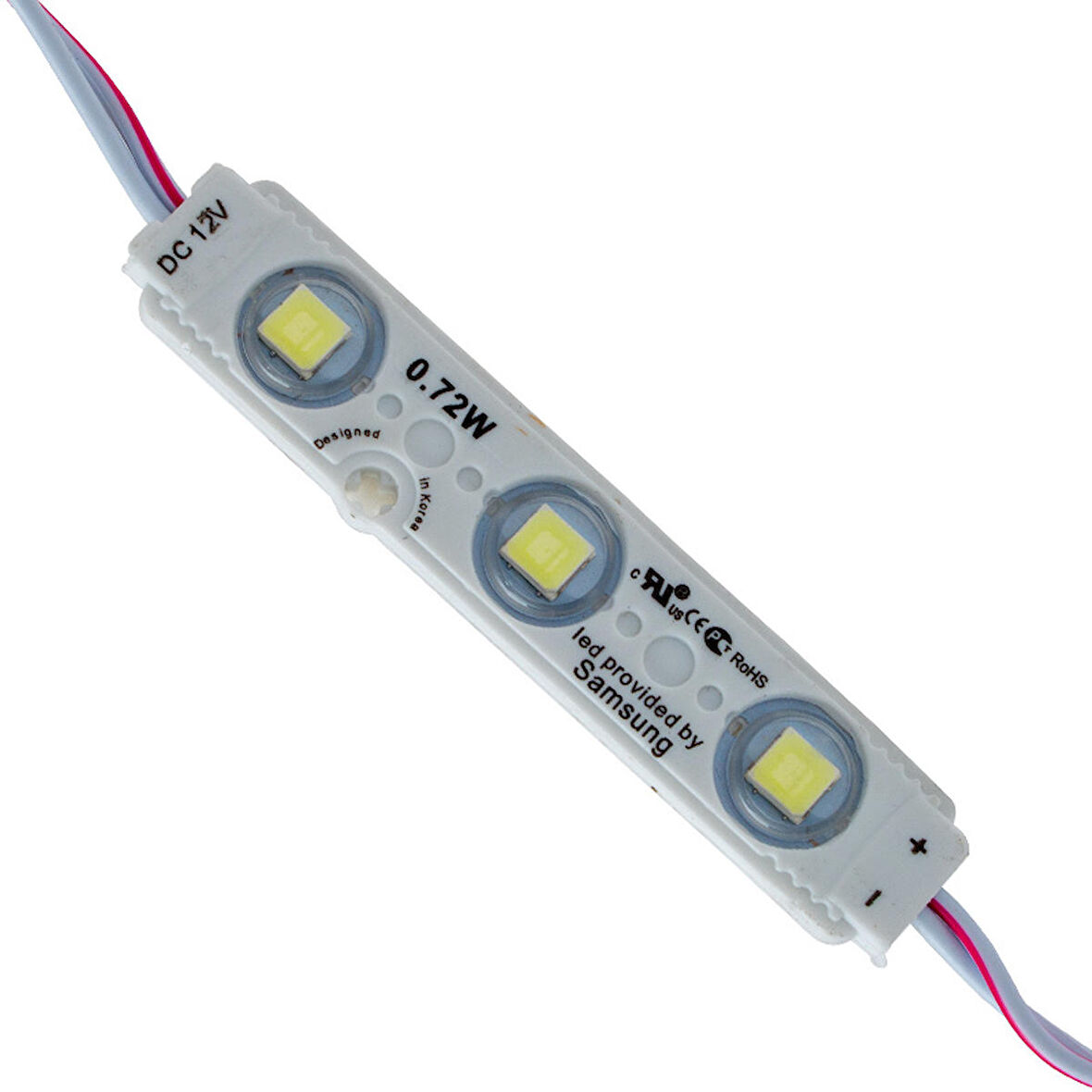 MODÜL LED 5054 SMD 12V-1.2W (4324)