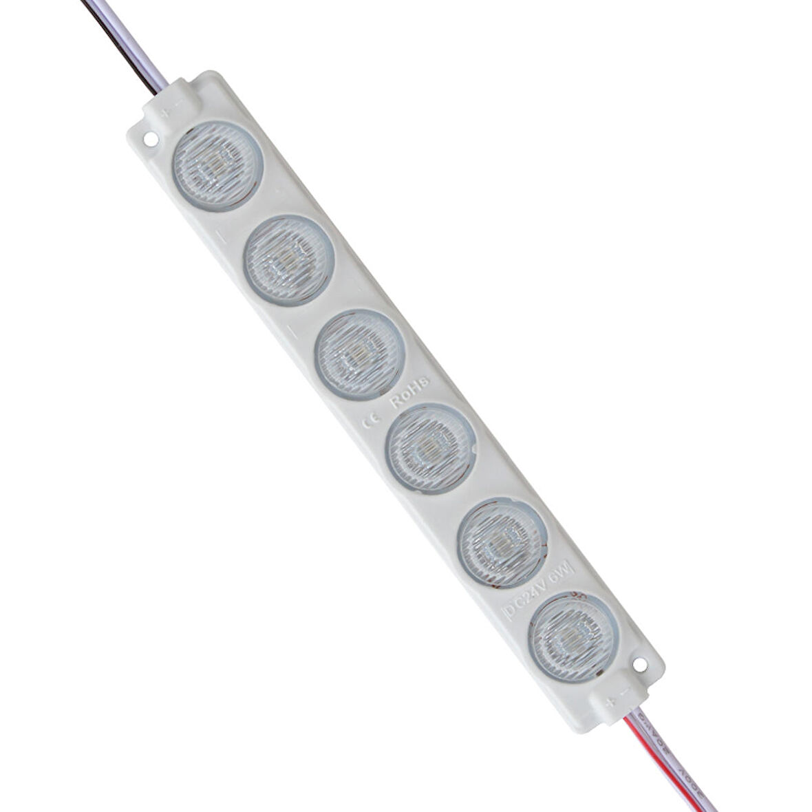 YANIP SÖNEN RGB MODÜL LED 3030 24 VOLT 1.2 WATT (4324)