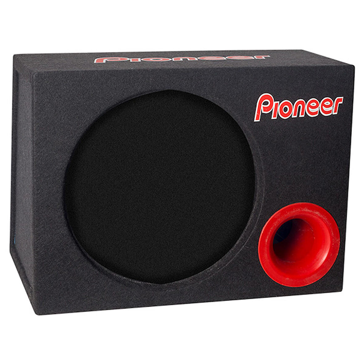 PIONEER LOGOLU 30 CM MDF BOŞ BAS KABİNİ 55 LİTRE (4324)