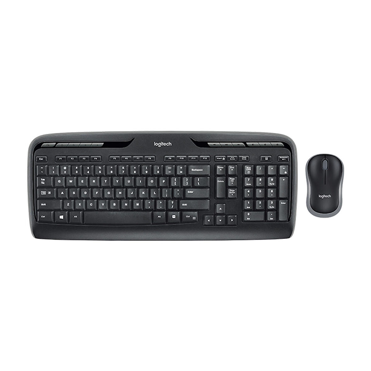 LOGITECH MK330 Q MM KABLOSUZ KLAVYE+MOUSE SET (4324)