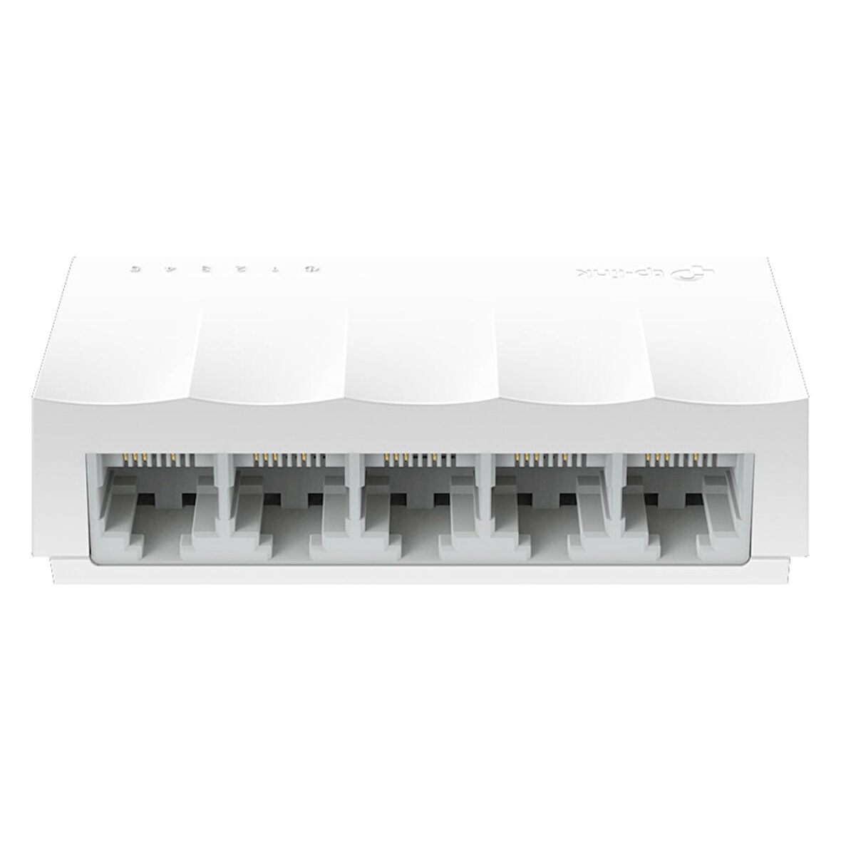 TP-LINK LS1005 5 PORT 10/100 MBPS ETHERNET SWITCH (4324)