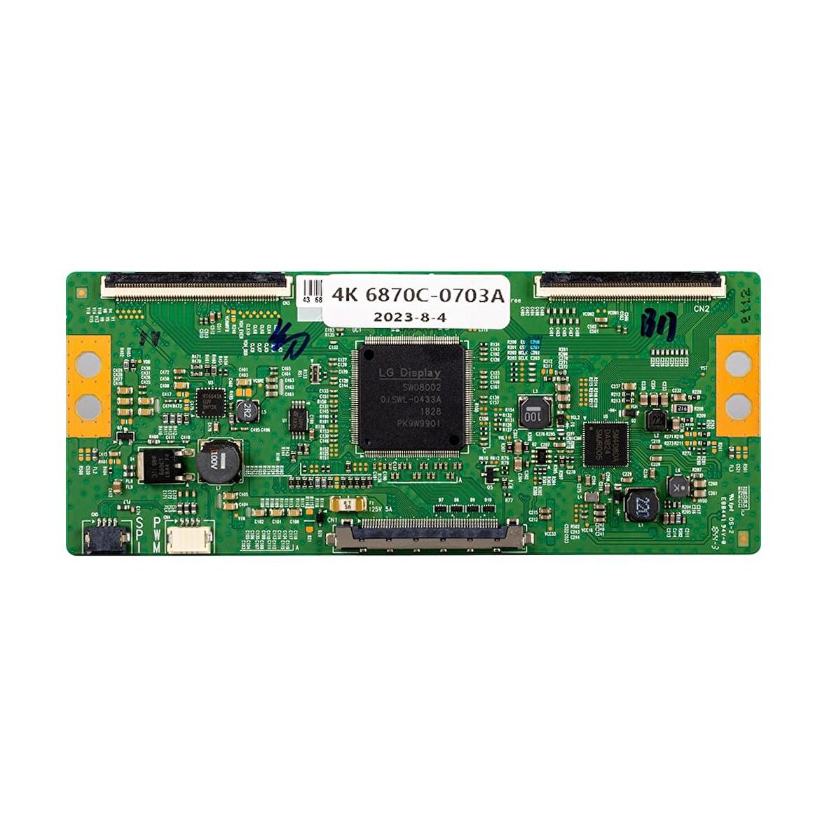 T-CON TV PANEL 65 HV650QUB-N9D (4324)