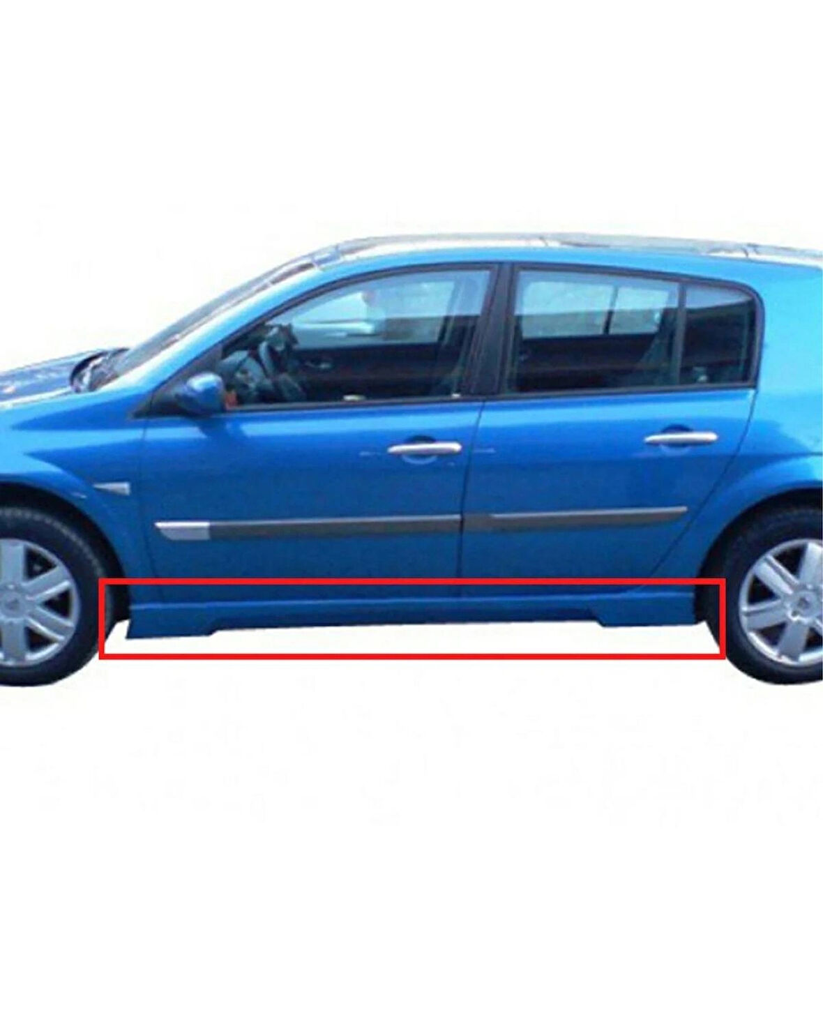  MEGANE 2 HB MARŞPİYEL (( BOYASIZ ))