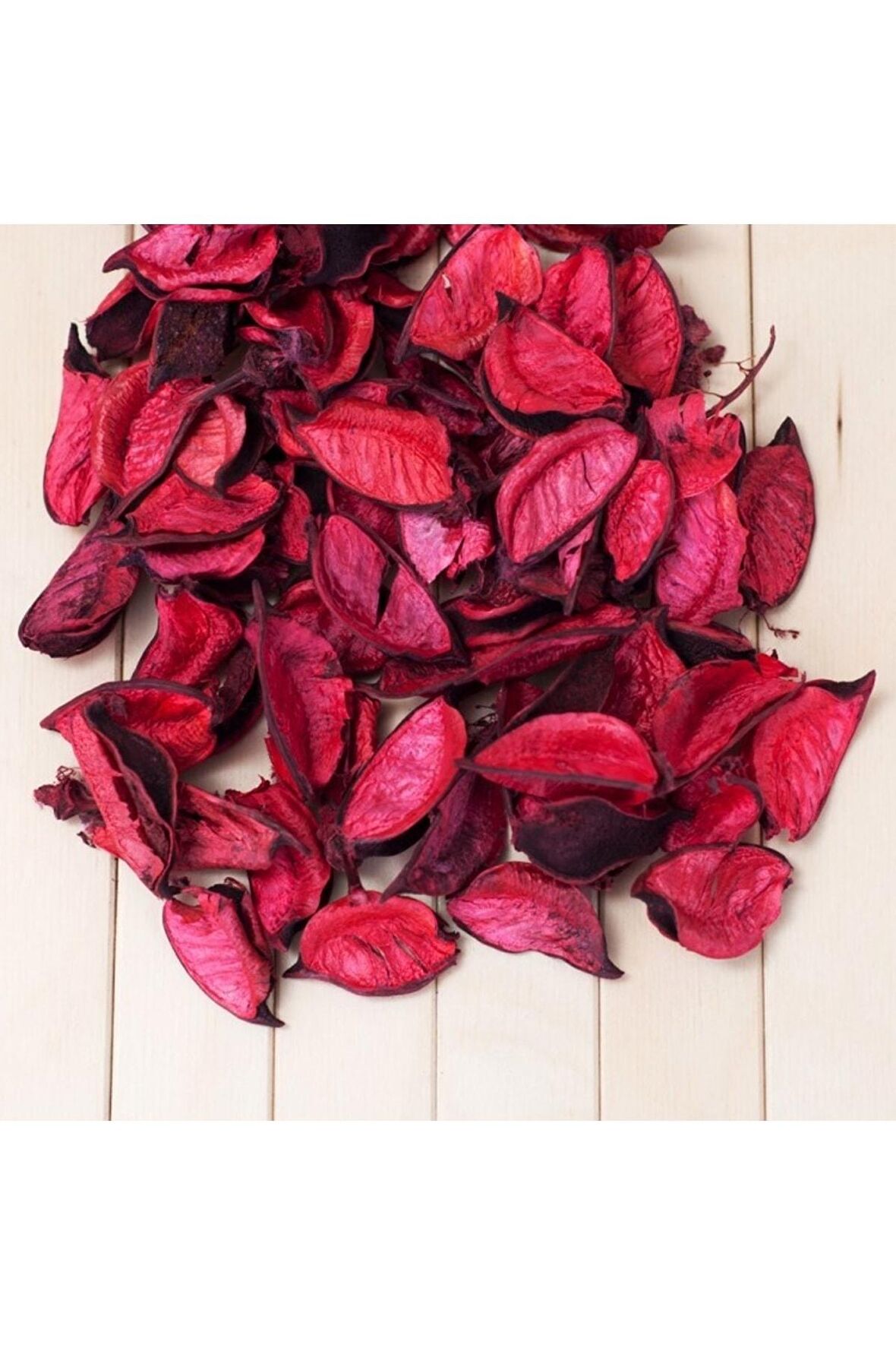 Sevgiliye Sürpriz Romantik Süsleme Gül Yaprakları 20 Paket 10 Bin Adet Kokulu Kuru Gül Yaprağı