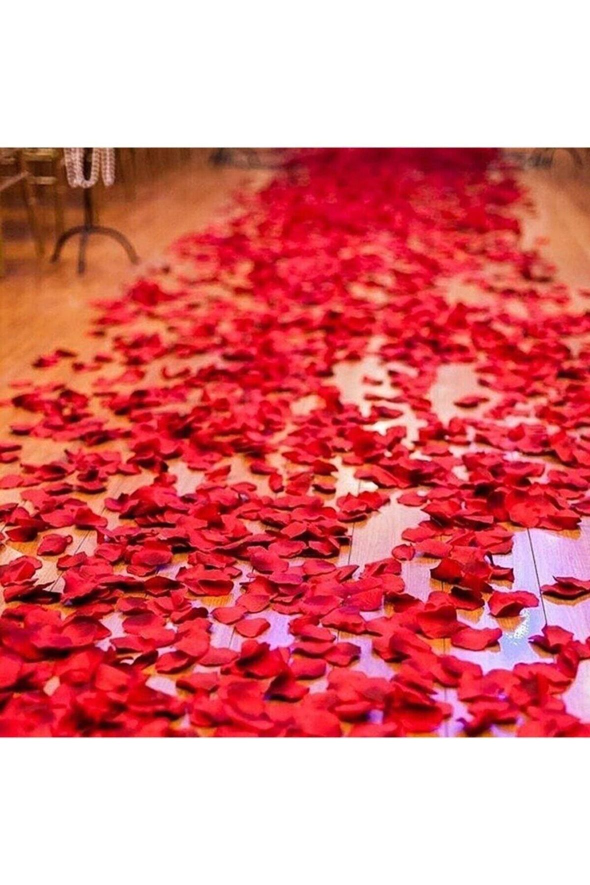 Özel Günlere Süsleme 10 Bin Adet Kokulu Kuru Gül Yaprağı, Romantik Süsleme Gül Yaprakları 20 Paket
