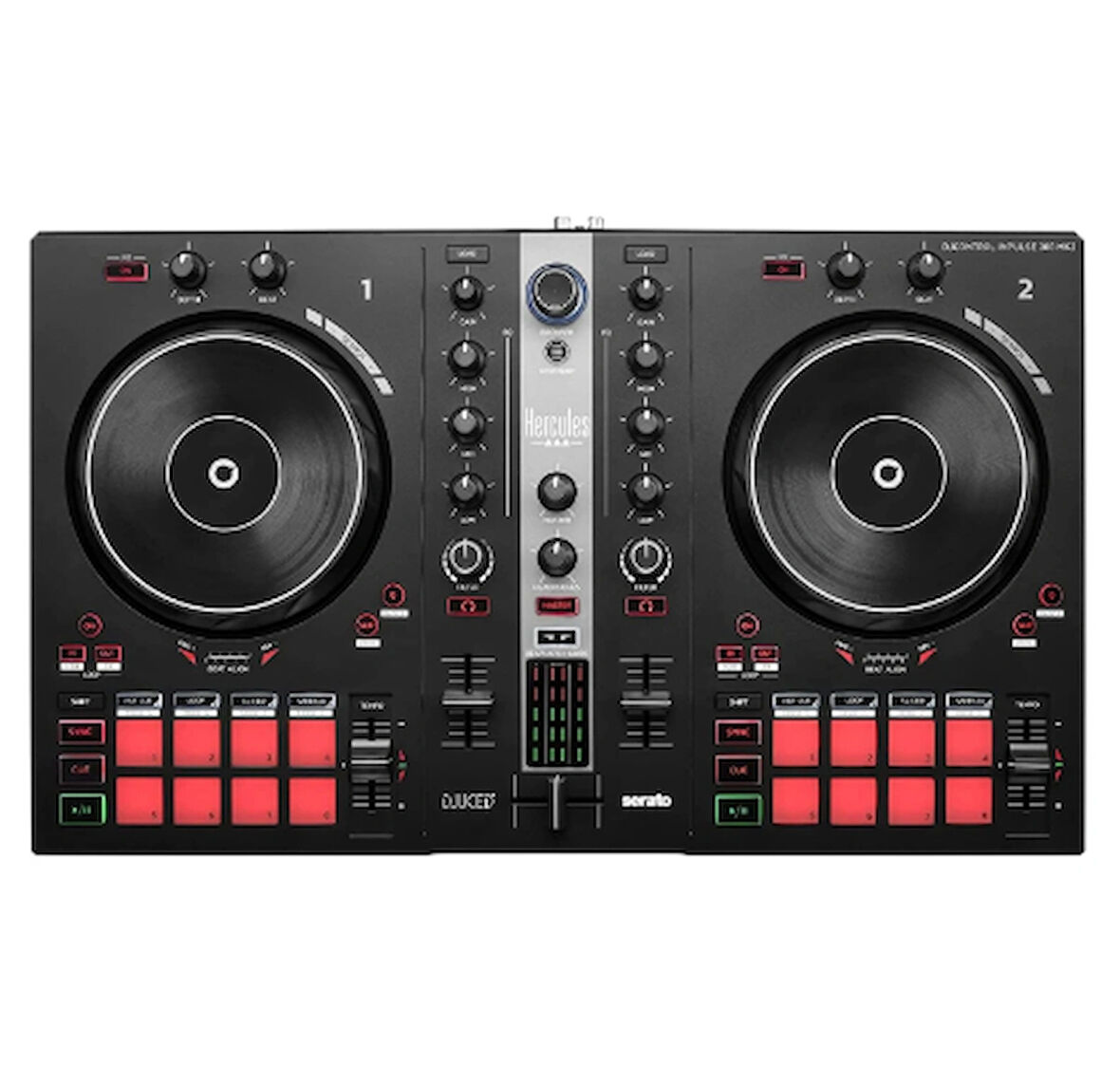 HERCULES DJCONTROL INPULSE 300 MK2