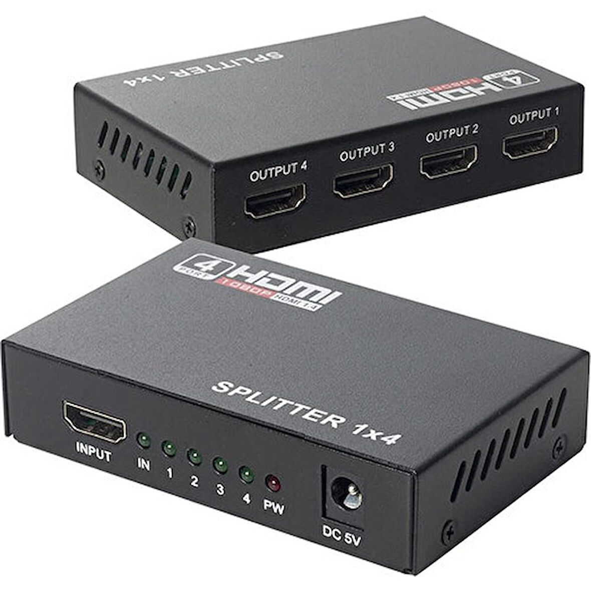 Has Alfa Elektronik HDMI Splıtter 1x4