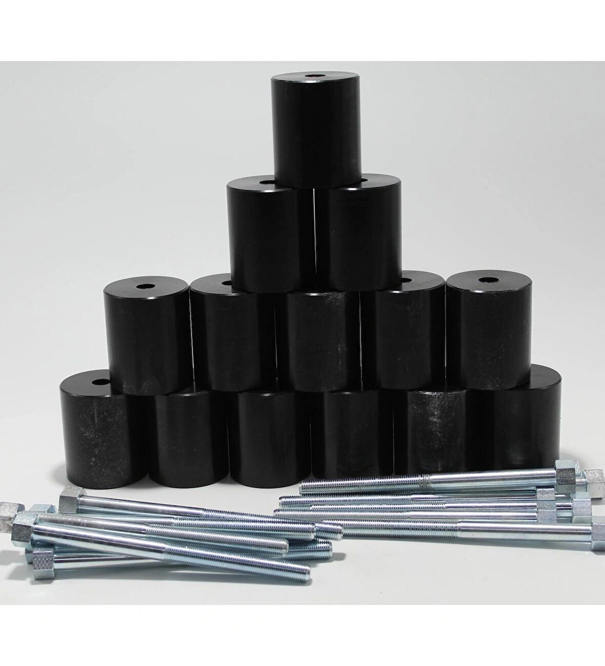 HEDEF SPACER - MERCEDES X CLASS 5 CM KUPA YÜKSELTME SETİ