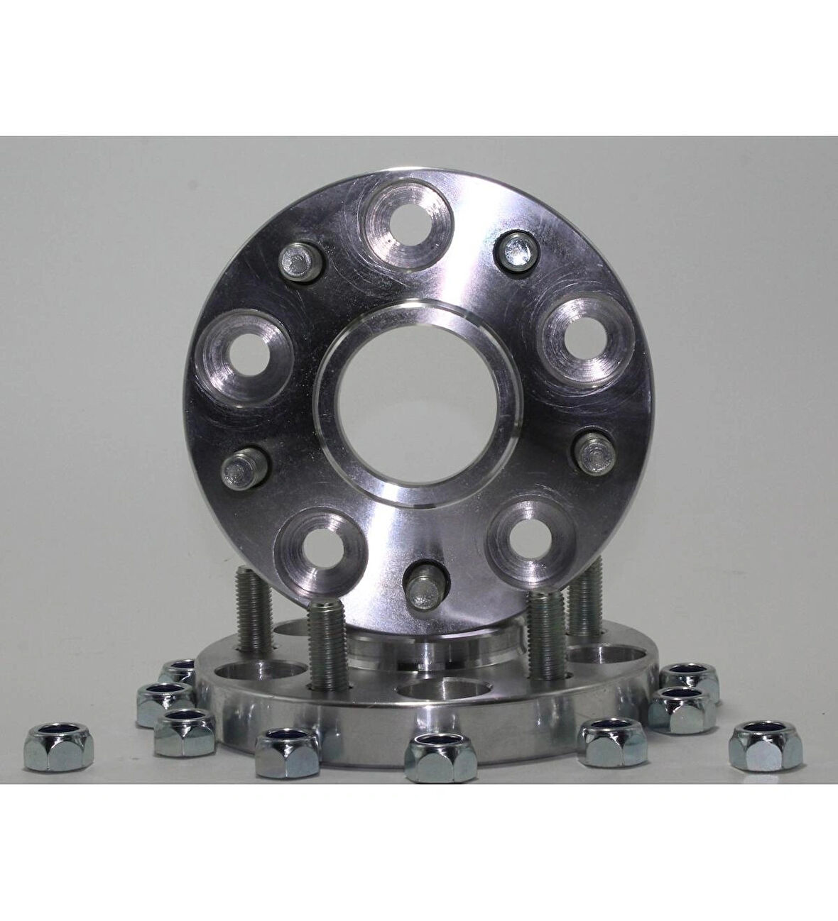 HEDEF SPACER - OPEL İNSİGNİA 5X120 2 CM SPACER 2 ADET + BİJON SETİ