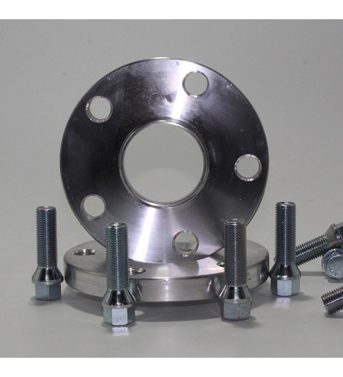 HEDEF SPACER - SEAT ALTEA 5X112 2 CM SPACER 2 ADET + BİJON SETİ