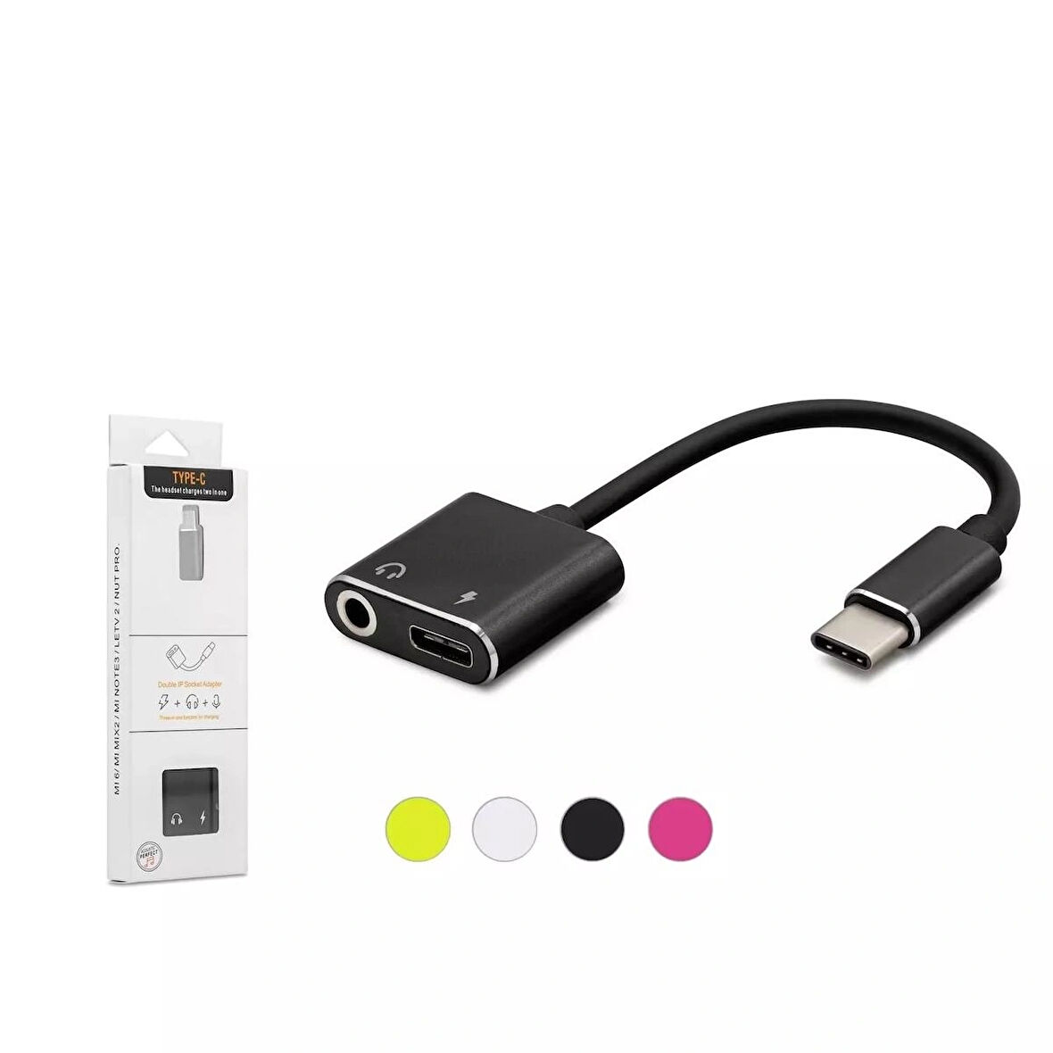 HADRON HDX1009 SES KARTI TYPE-C