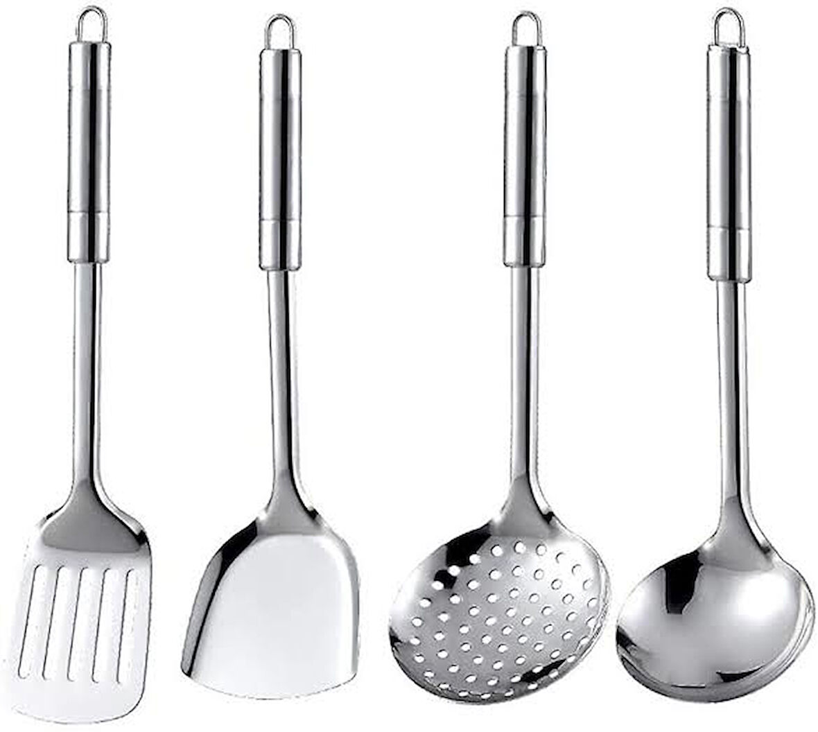 Paslanmaz Çelik Mutfak Seti