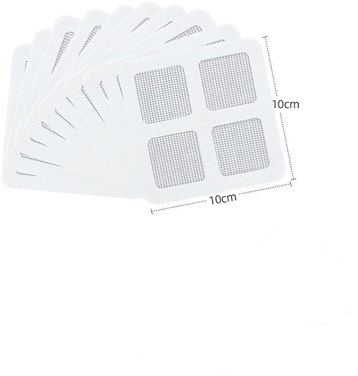 Tül Sineklik Yaması 40 Adet