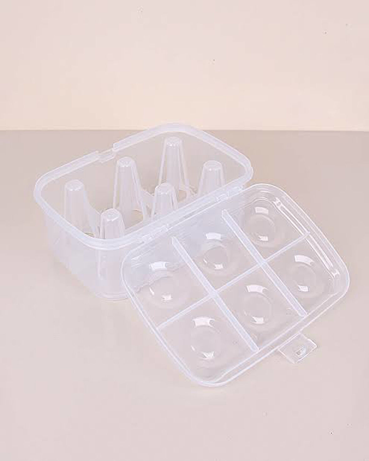 Çay Bardağı Taşıma Kutusu