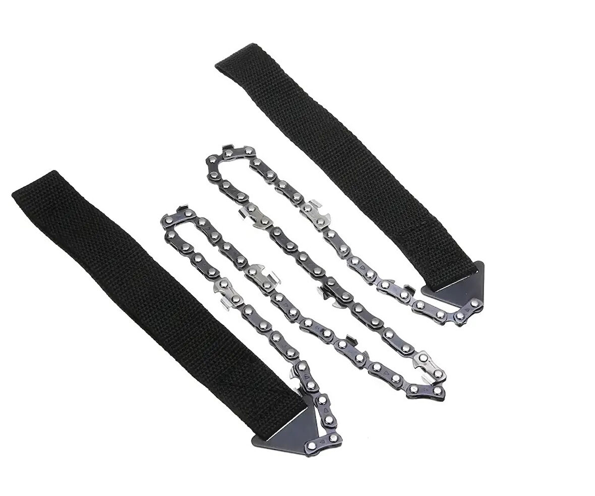 Taşınabilir Mini El Zincirli Testere