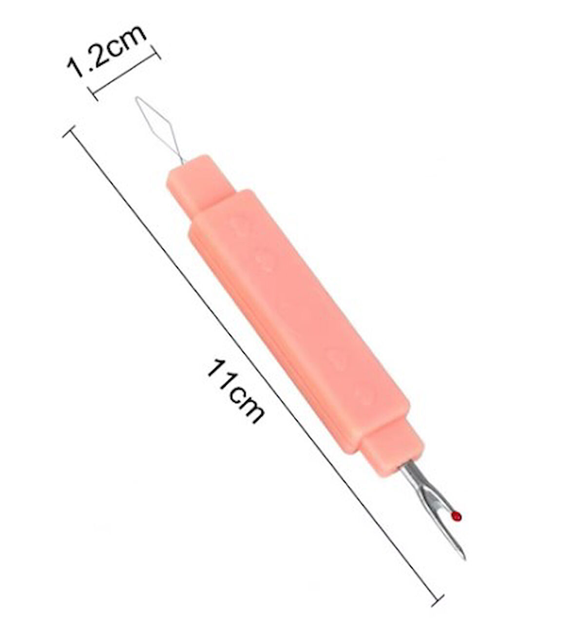 Dikiş Sökme ve İğne İplik Seti 2 in 1