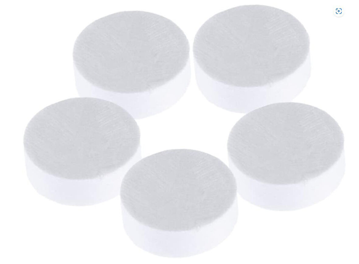 Suda Büyüyen Sıkıştırılmış Havlu 10 Adet